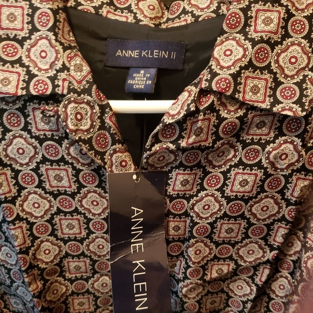Silk jacket/shirt - Picture 2 of 4